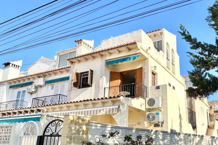 Пляж / Перепродажа - Townhouse - Torrevieja - El Chaparral