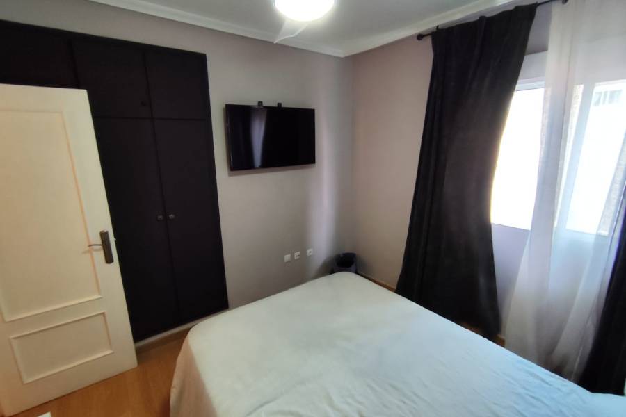 Пляж / Перепродажа - Apartment - Torrevieja - Center