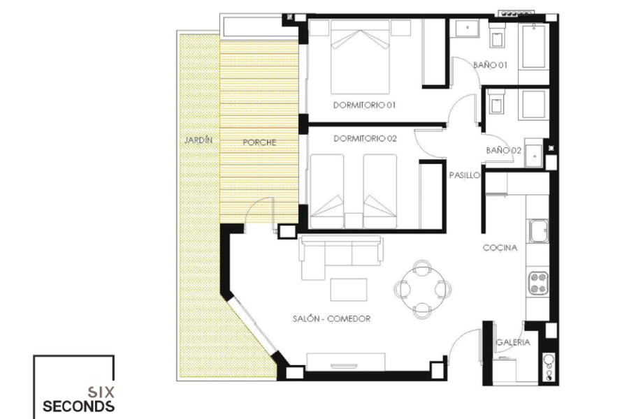 Пляж / Перепродажа - Townhouse - Torrevieja - El Acequión - Los Náufragos