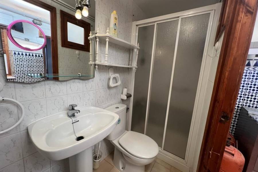 Пляж / Перепродажа - D - Santa Pola - Calas de Santiago Bernabeu