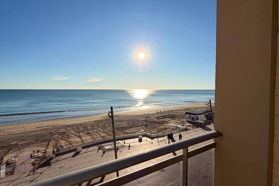 Playa/Reventa - A - Guardamar del Segura - Guardamar Playa