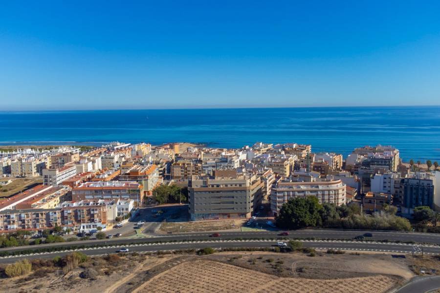 Пляж / Перепродажа - Apartment - Torrevieja - La Mata