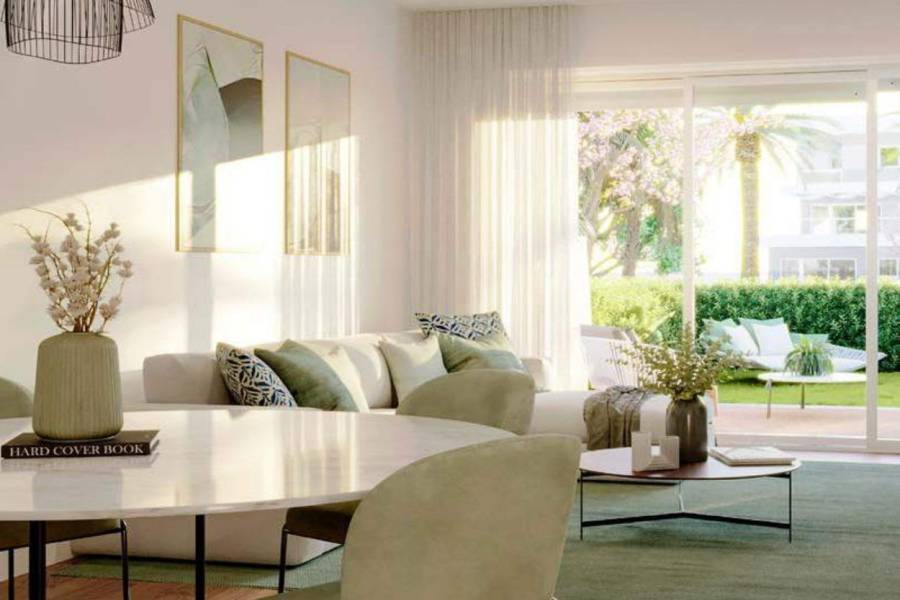 Playa/Reventa - A - Monforte del Cid - Alenda Golf