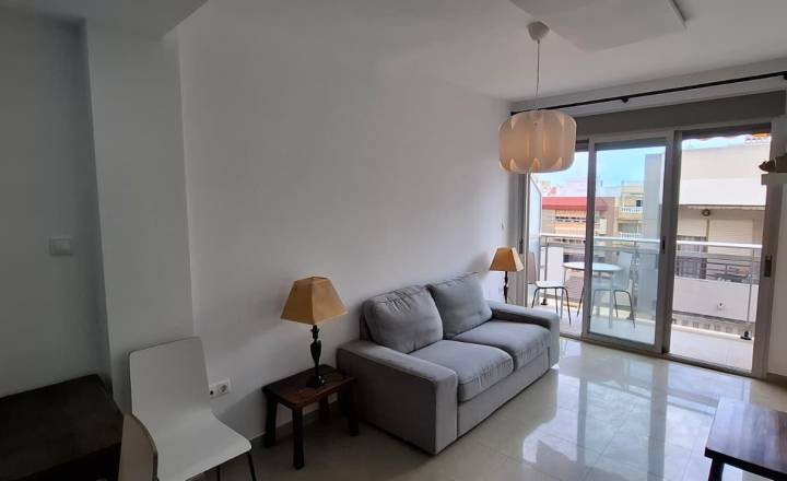 A - Playa/Reventa - Guardamar del Segura - Plaza porticada