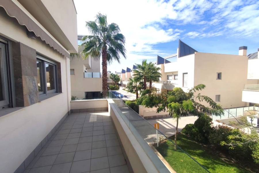 Пляж / Перепродажа - Townhouse - Torrevieja - El Acequión - Los Náufragos