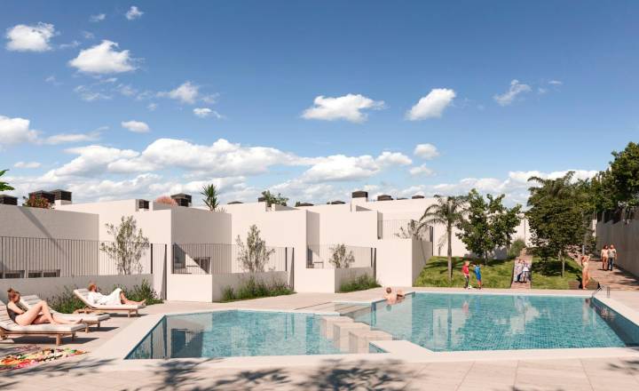 D - Playa/Reventa - Monforte del Cid - Alenda Golf