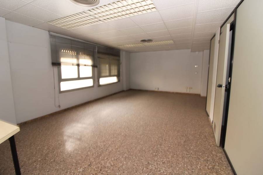 Beach/Resale - Commercial - Elche - Carrus