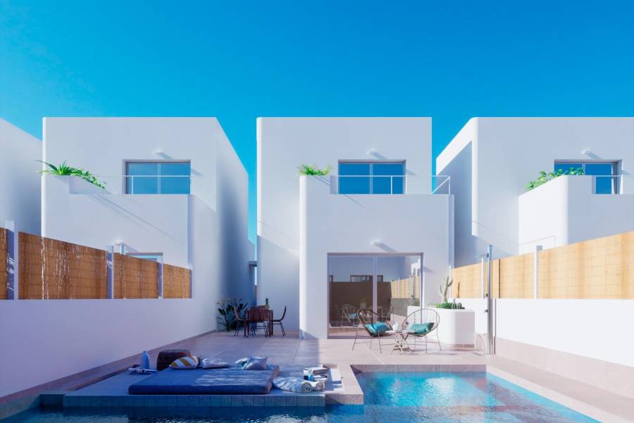 Återförsäljning / Strand - V - Los Alcázares - Serena Golf