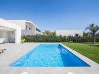 Beach/Resale - Villa - Elche - Valverde