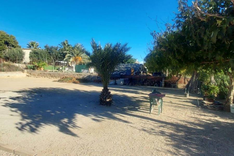 Beach/Resale - c - Elche pedanias - Alenda golf