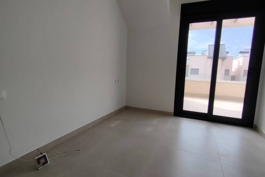 Пляж / Перепродажа - Townhouse - Torrevieja - El Acequión - Los Náufragos