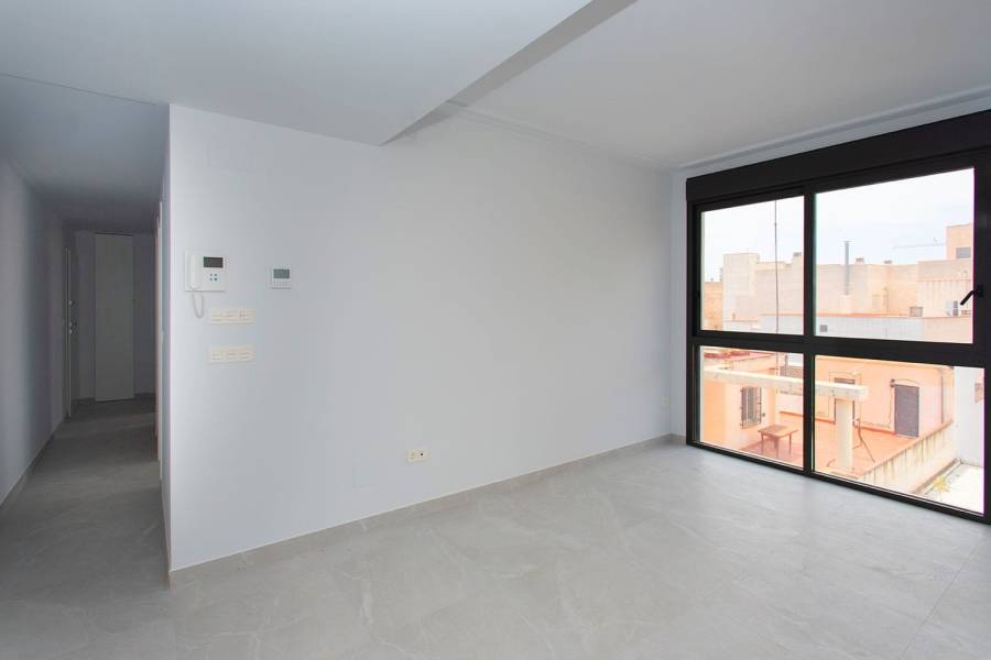 Beach/Resale - Apartment - Torrevieja - Playa del Cura