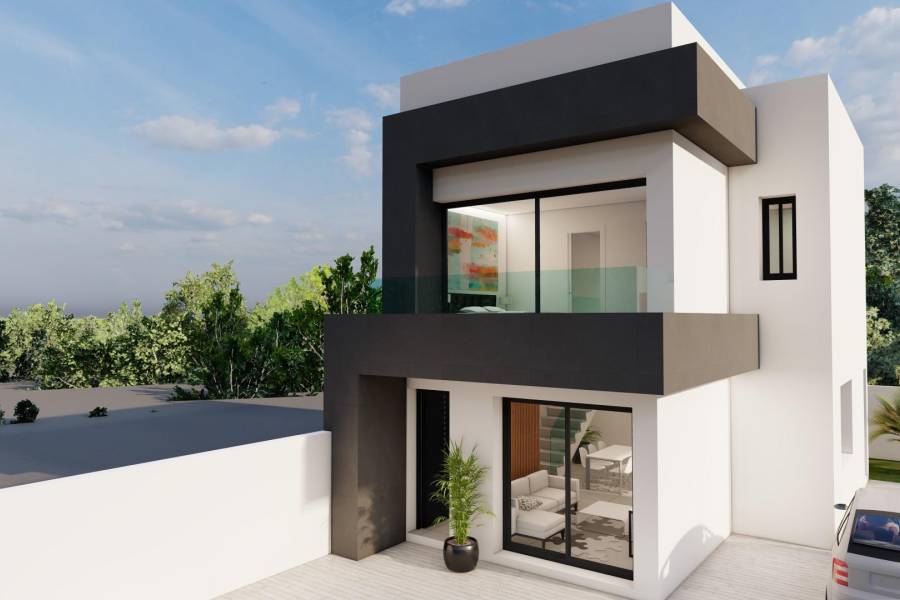 Plage-Mer / Occasion - V - Almoradi - Las heredades