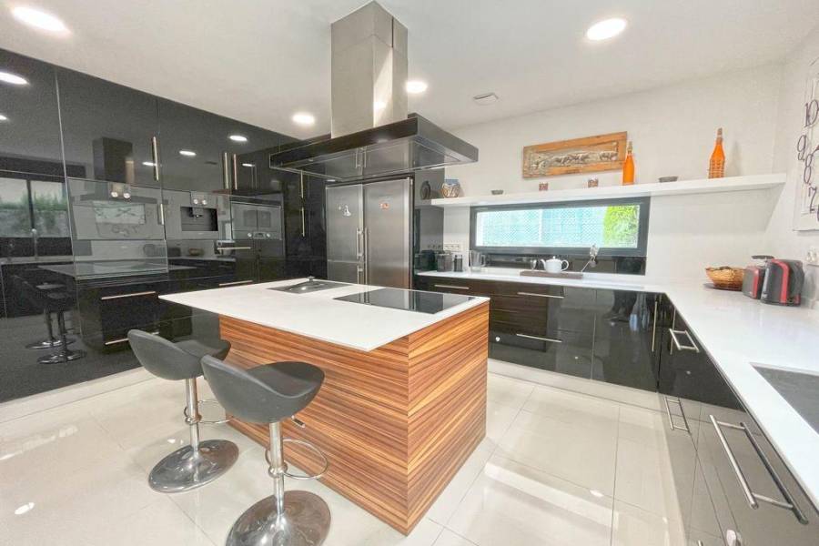 Återförsäljning / Strand - V - Torrevieja - Mar azul