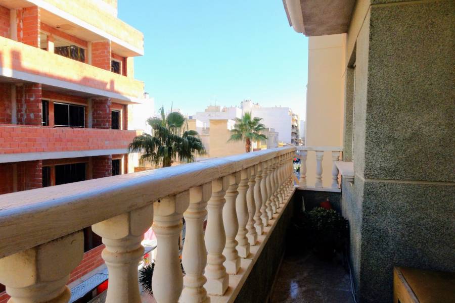 Пляж / Перепродажа - Apartment - Torrevieja - Center