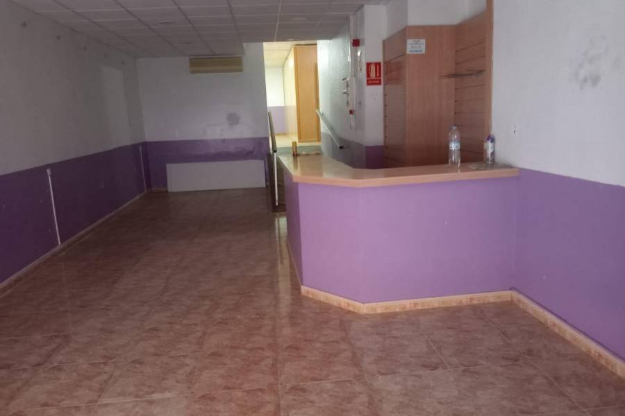 Playa/Reventa - c - Elche - Plaza Crevillente-Juzgados