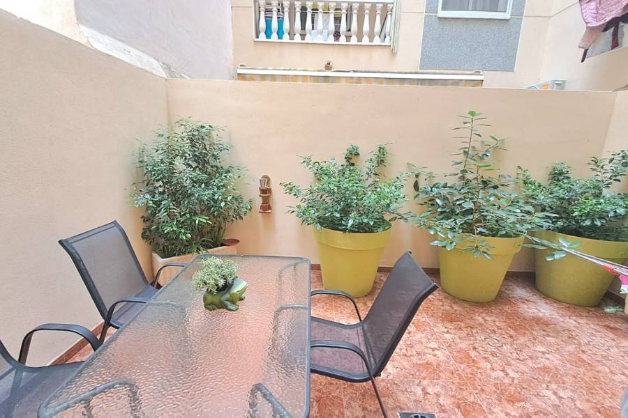 Пляж / Перепродажа - Apartment - Torrevieja - Center