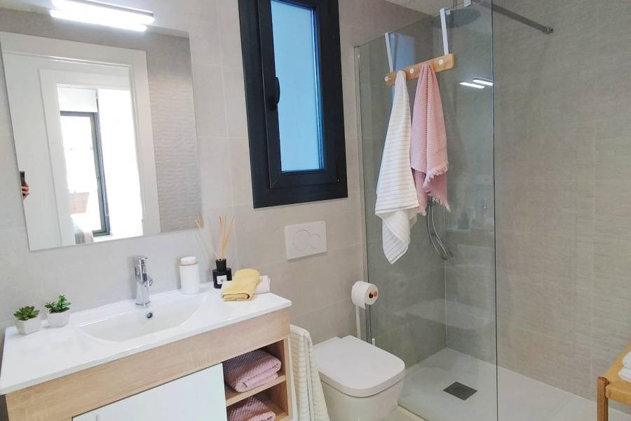 Återförsäljning / Strand - A - ORIHUELA COSTA - Playa Flamenca