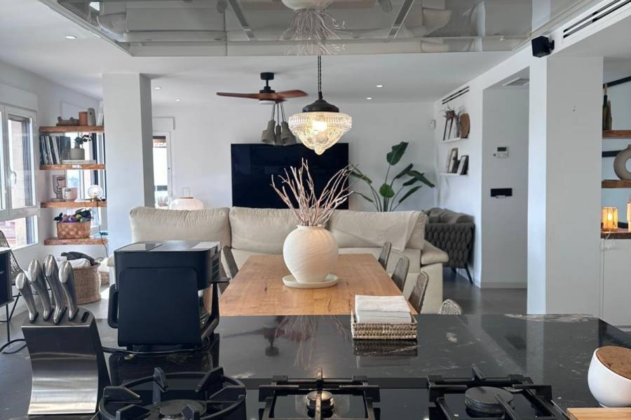 Пляж / Перепродажа - P - Albatera - JUAN CARLOS I