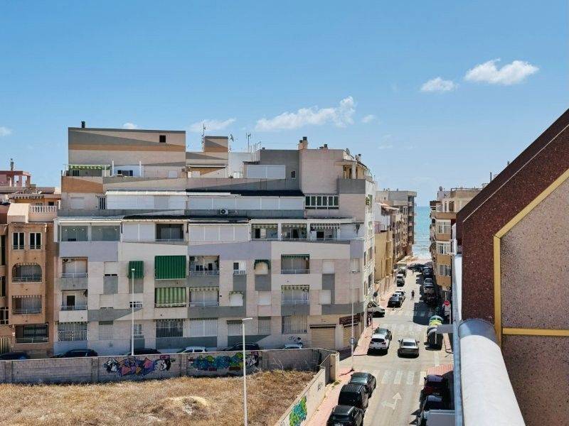 Återförsäljning / Strand - P - Torrevieja - La Mata pueblo