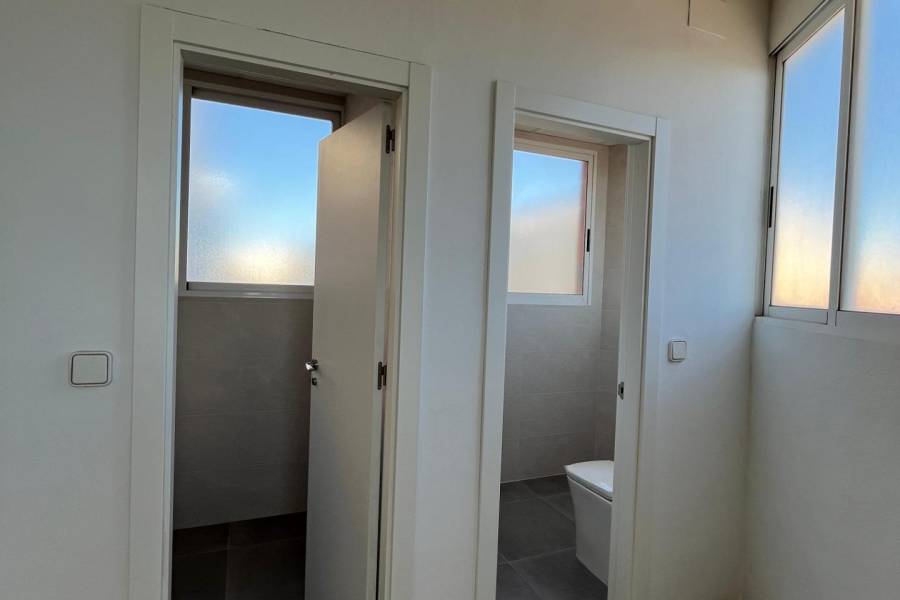 Playa/Reventa - I - Elche - Toscar