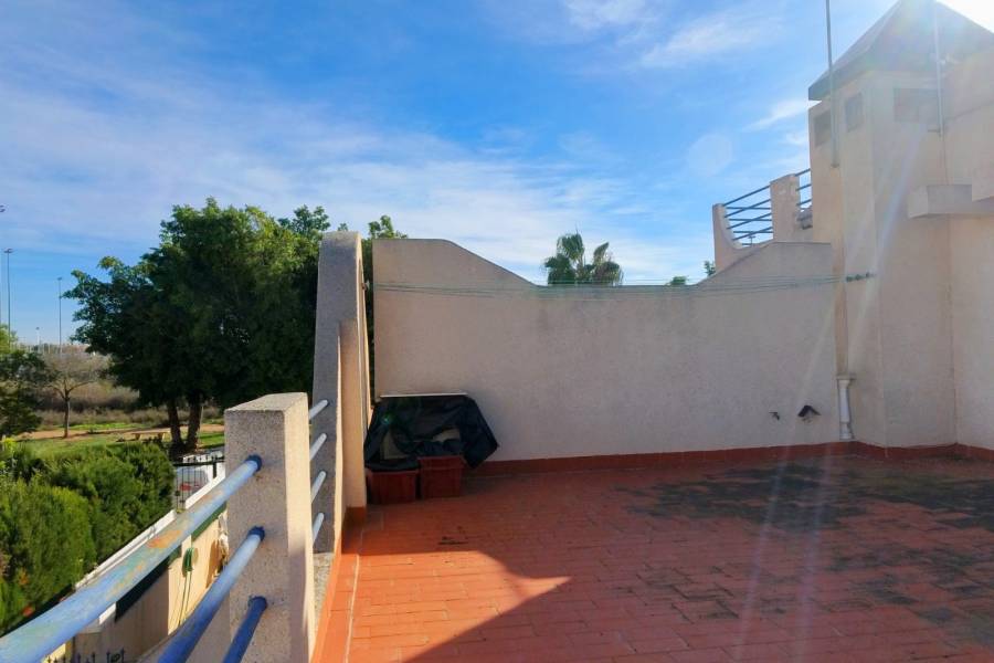 Beach/Resale - Townhouse - Torrevieja