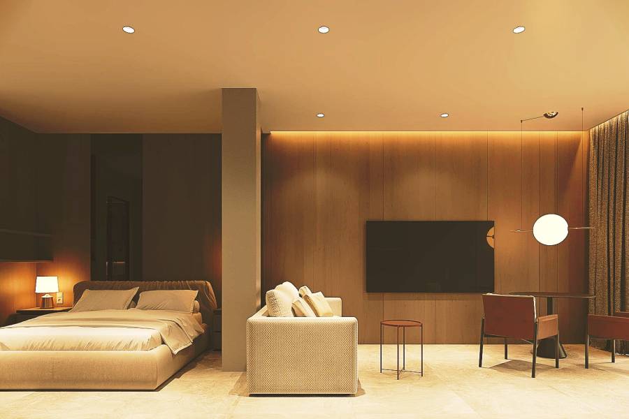 Пляж / Перепродажа - S - Torrevieja - Cala del palangre