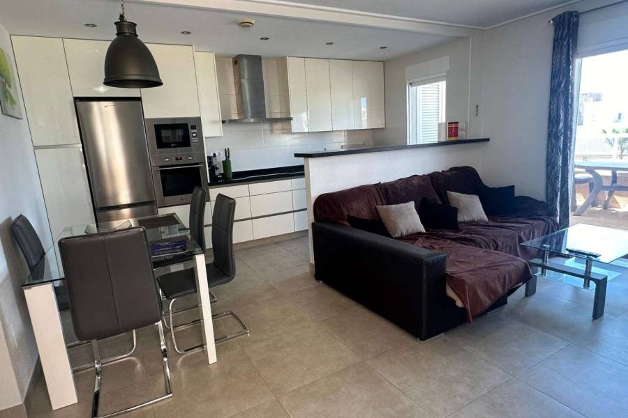 Beach/Resale - Townhouse - Torrevieja - Los Balcones