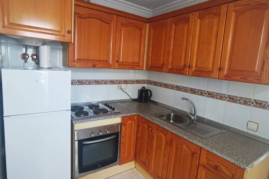 Пляж / Перепродажа - Townhouse - Torrevieja - Los Frutales