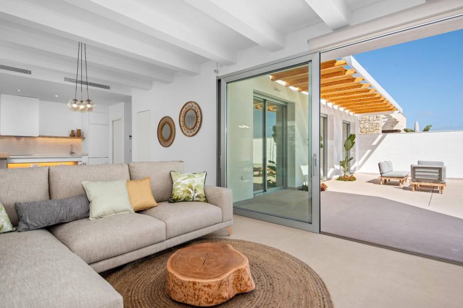 Återförsäljning / Strand - V - Benijófar