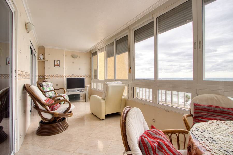 Beach/Resale - Apartment - Torrevieja - Playa del Cura