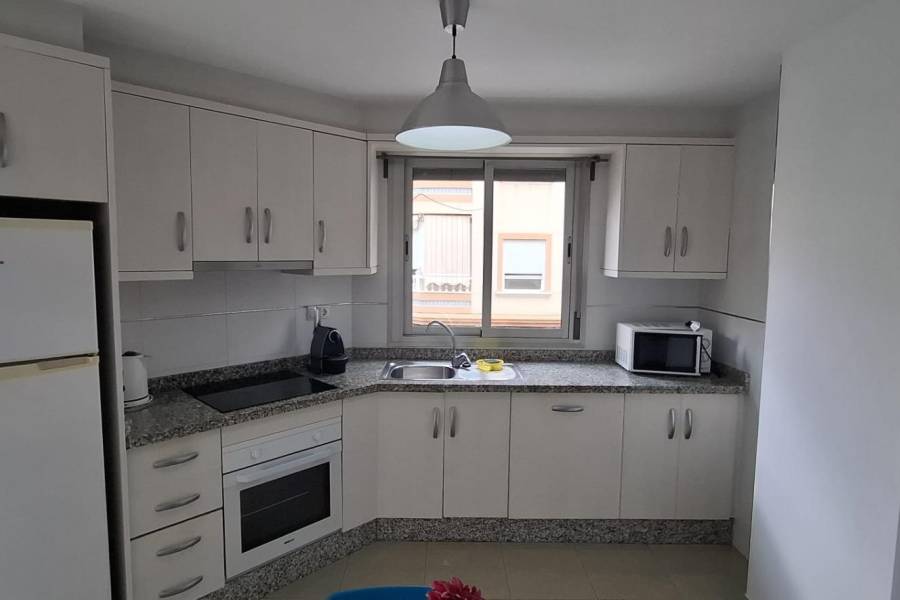 Beach/Resale - A - Guardamar del Segura - Plaza porticada