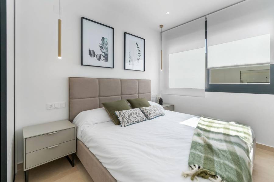 Weiterverkauf / Strand - A - Torrevieja - Los Balcones - Los Altos del Edén