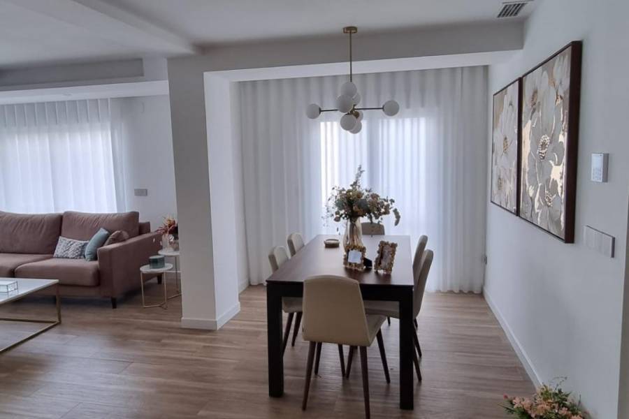 Playa/Reventa - F - Elche - Centro 