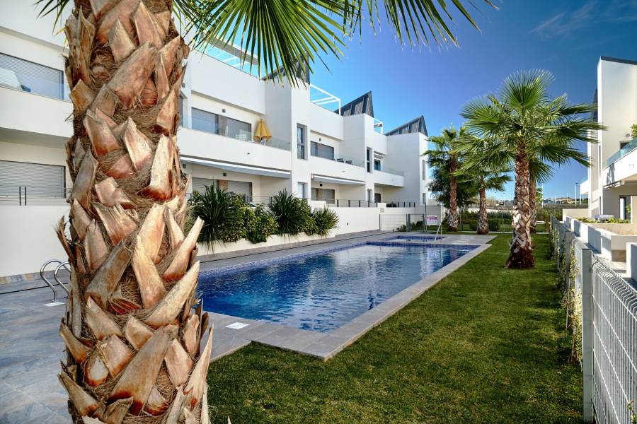 Пляж / Перепродажа - Townhouse - Torrevieja - El Acequión - Los Náufragos