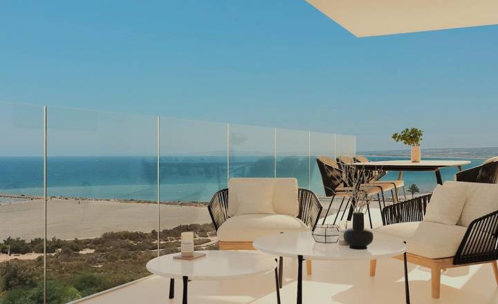 A - Playa/Reventa - Santa Pola - Tamarit