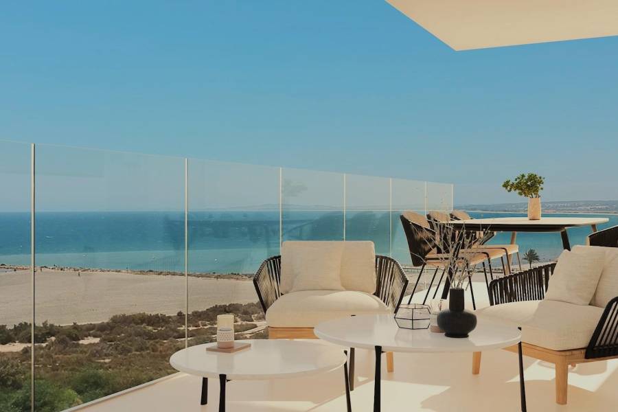 Playa/Reventa - A - Santa Pola - Tamarit