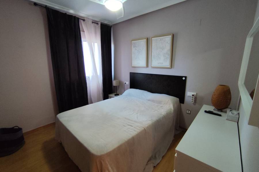 Пляж / Перепродажа - Apartment - Torrevieja - Center