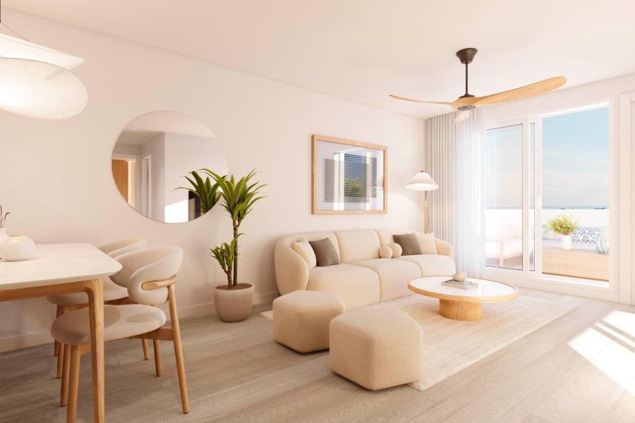 Weiterverkauf / Strand - A - Xeresa - Jeresa