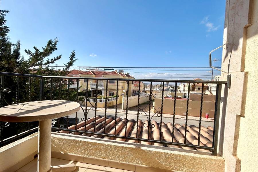 Пляж / Перепродажа - Townhouse - Torrevieja - El Chaparral