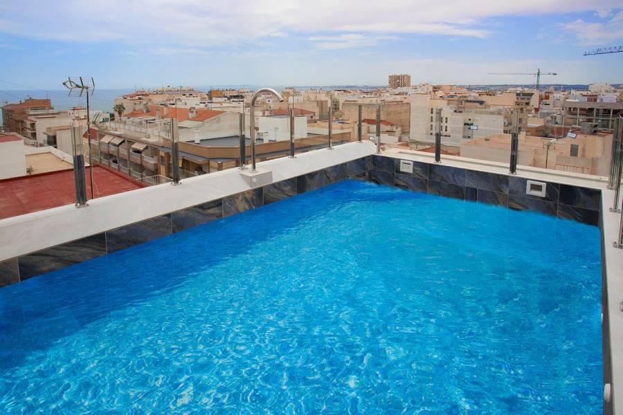 Beach/Resale - Apartment - Torrevieja - Playa del Cura