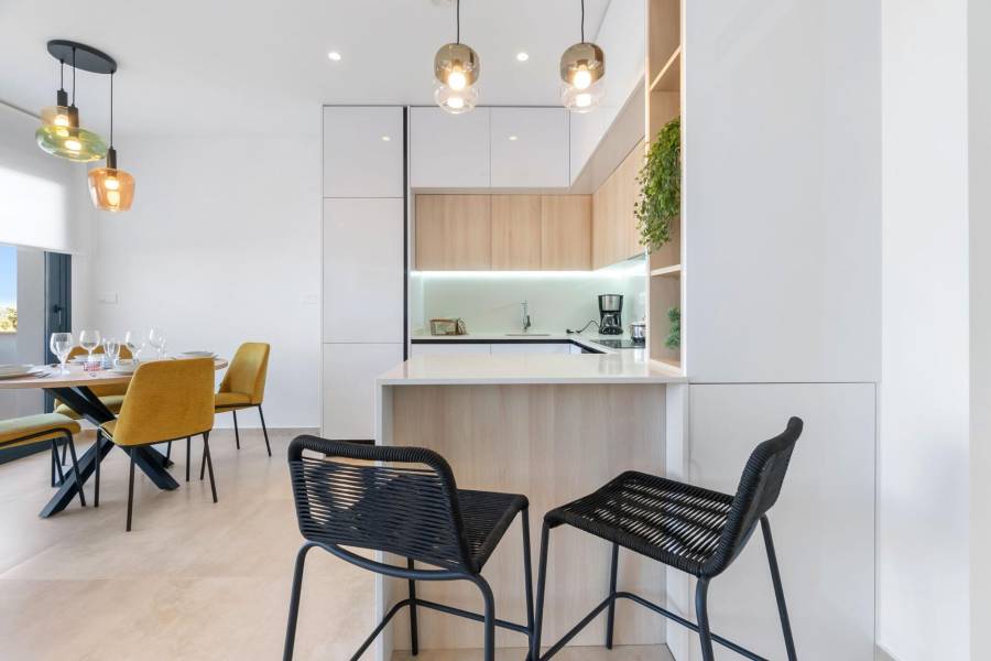 Weiterverkauf / Strand - A - Torrevieja - Los Balcones - Los Altos del Edén