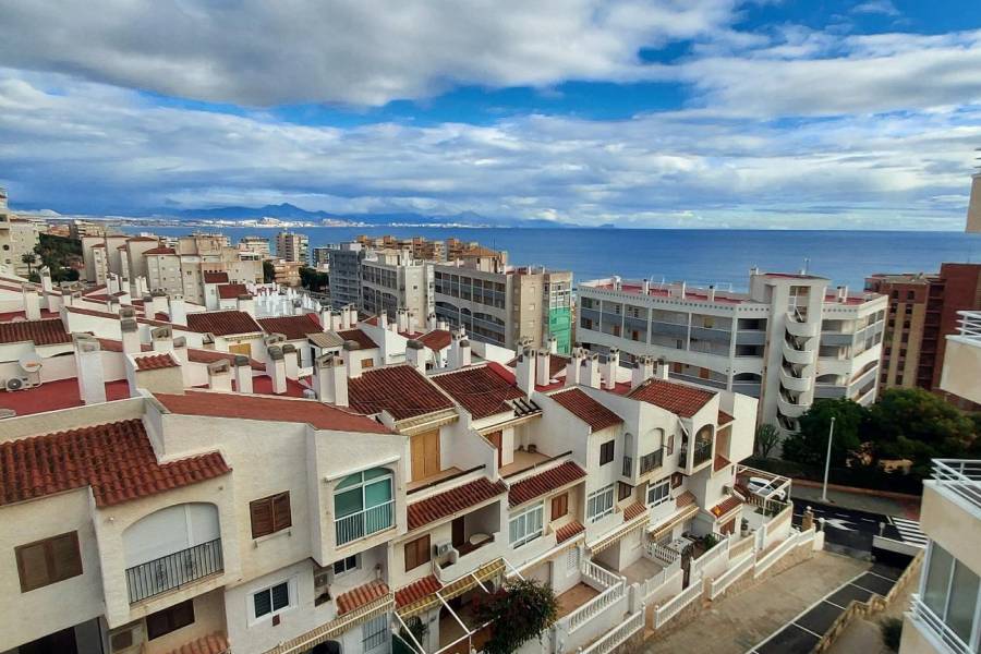 Playa/Reventa - A - Elche - Playa arenales del sol