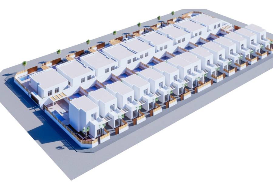 Återförsäljning / Strand - V - Los Alcázares - Serena Golf