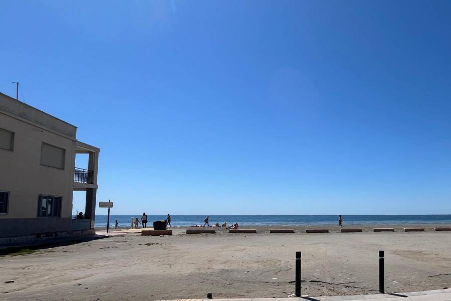 Playa/Reventa - G - Santa Pola - Playa Lisa