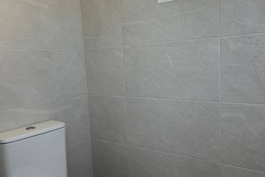 Playa/Reventa - I - Elche - Toscar