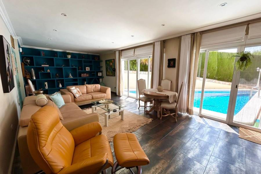 Playa/Reventa - V - Algorfa - La finca