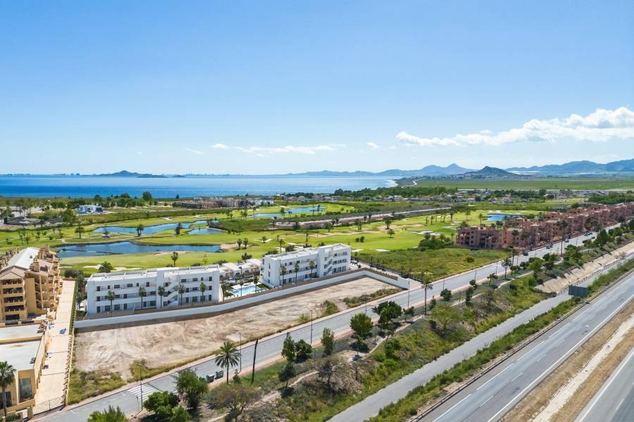 Weiterverkauf / Strand - A - Los Alcázares - Serena Golf