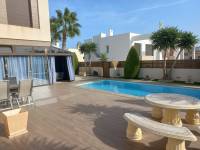 Beach/Resale - Villa - Torrevieja - Aguas Nuevas