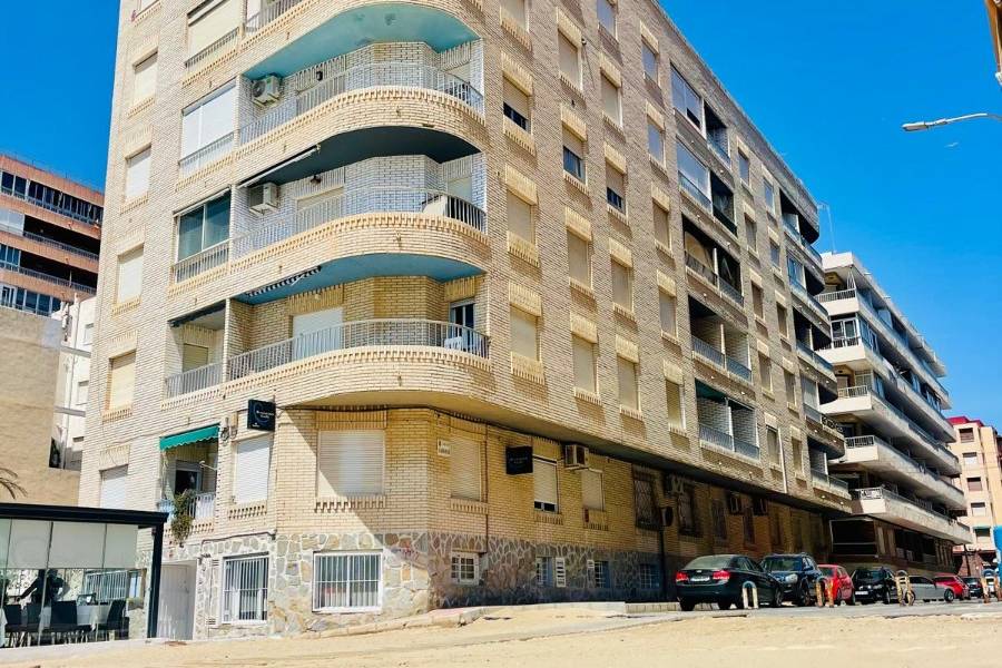 Пляж / Перепродажа - Apartment - Torrevieja - El Acequión - Los Náufragos